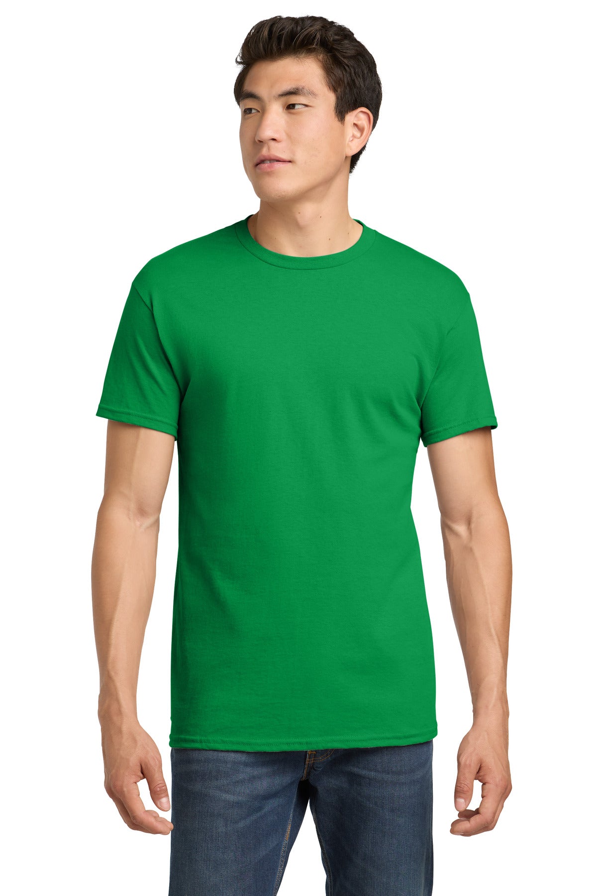 Gildan - Heavy Cotton 100% Cotton T-Shirt - Irish Green