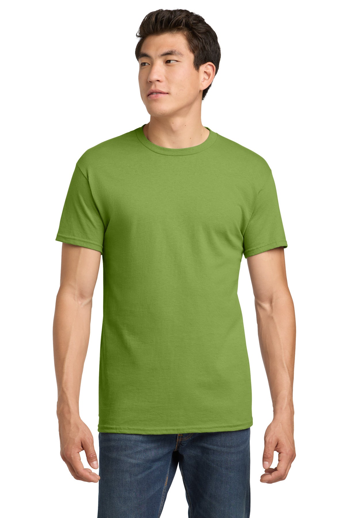Gildan - Heavy Cotton 100% Cotton T-Shirt - Kiwi