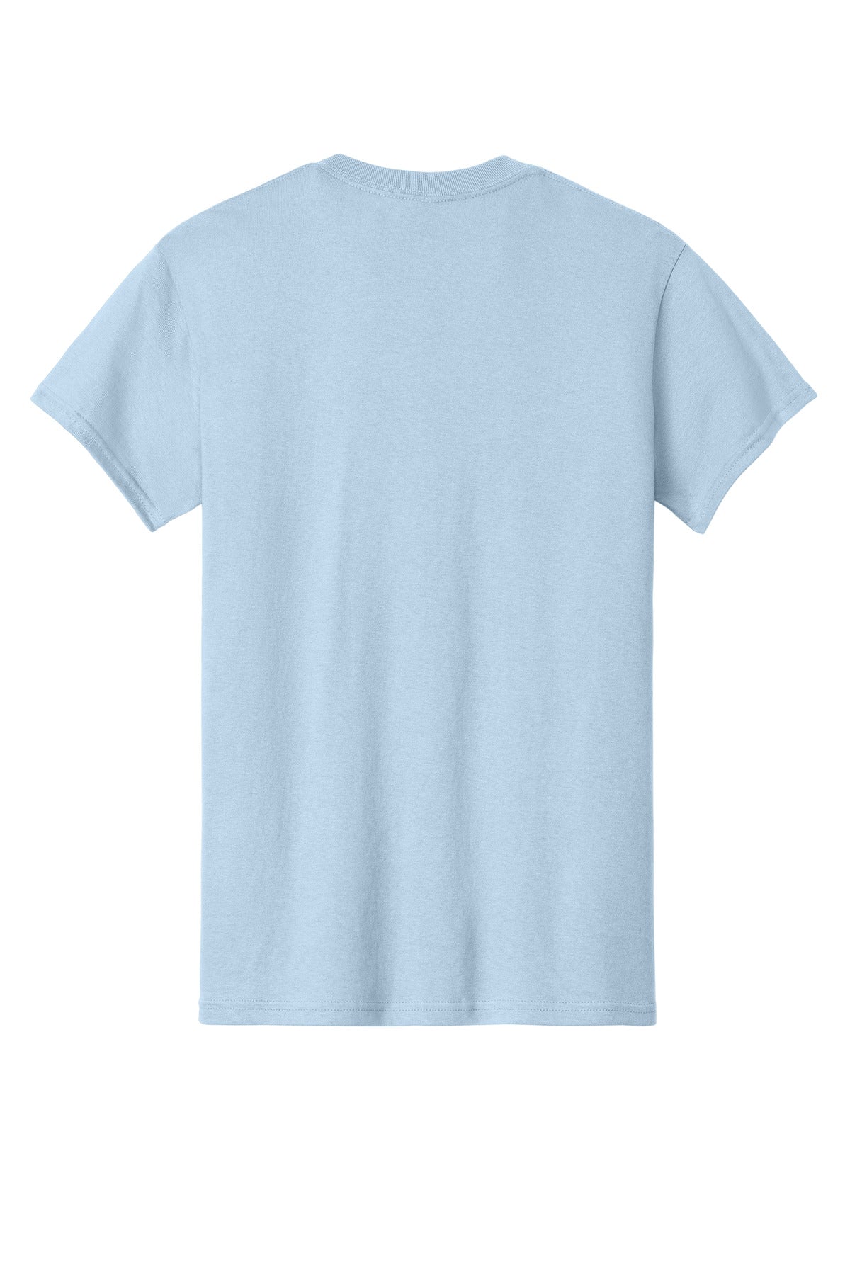 Gildan - Heavy Cotton 100% Cotton T-Shirt - Light Blue