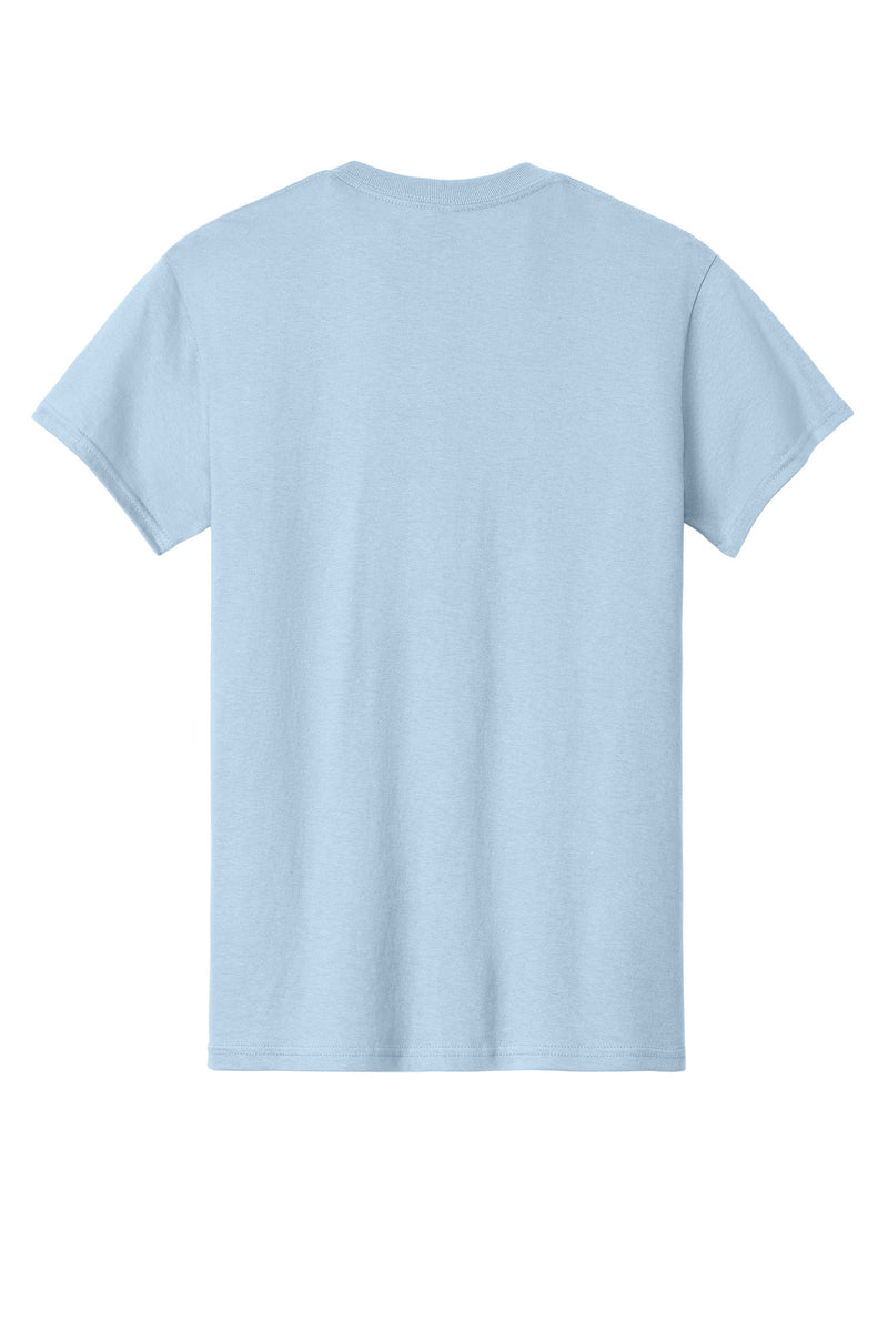 Gildan - Heavy Cotton 100% Cotton T-Shirt - Light Blue