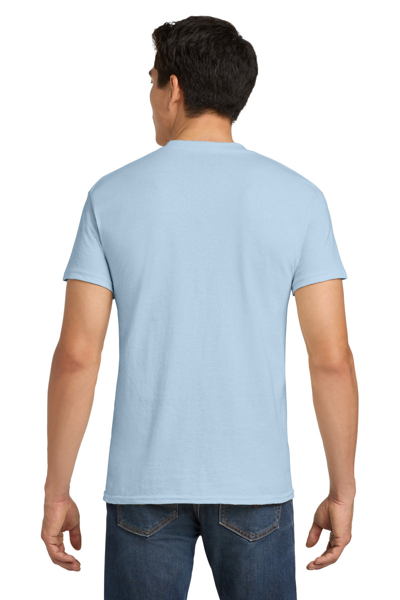 Gildan - Heavy Cotton 100% Cotton T-Shirt - Light Blue