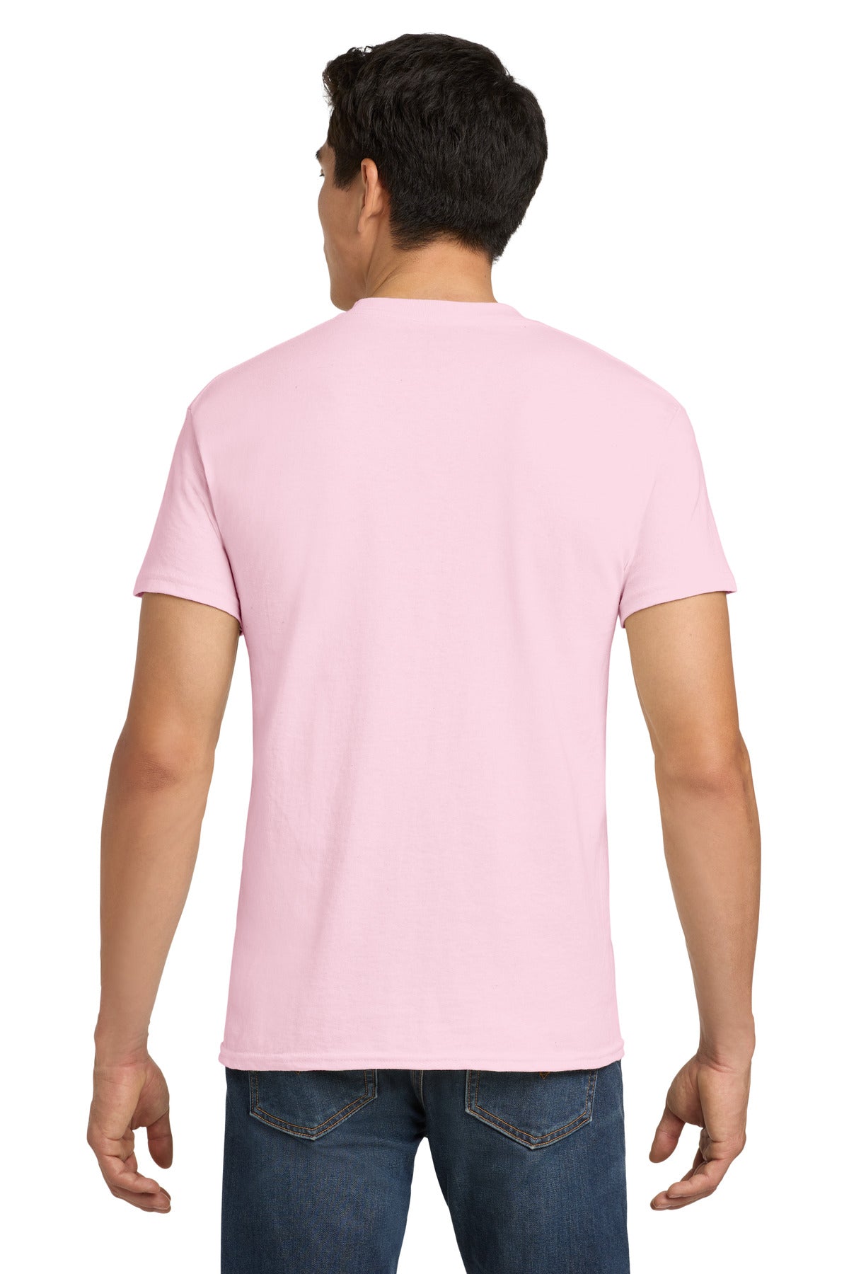 Gildan - Heavy Cotton 100% Cotton T-Shirt - Light Pink
