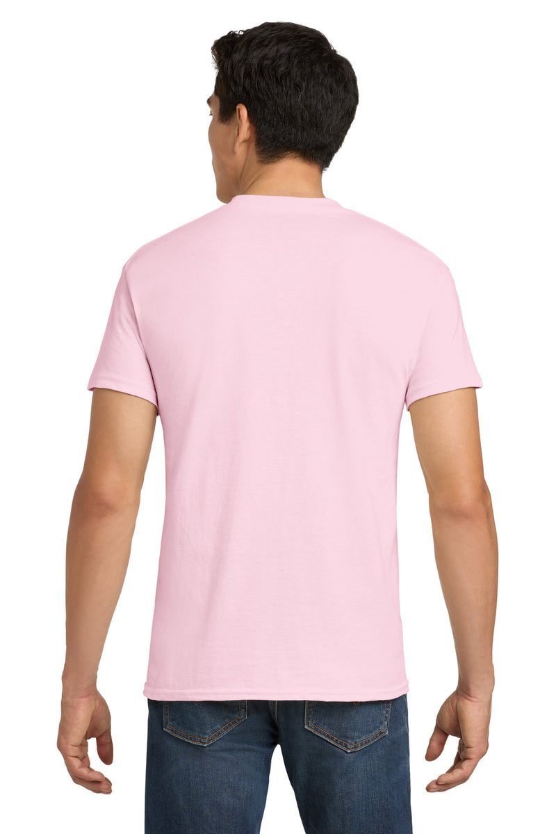 Gildan - Heavy Cotton 100% Cotton T-Shirt - Light Pink