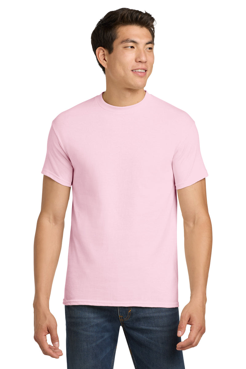 Gildan - Heavy Cotton 100% Cotton T-Shirt - Light Pink