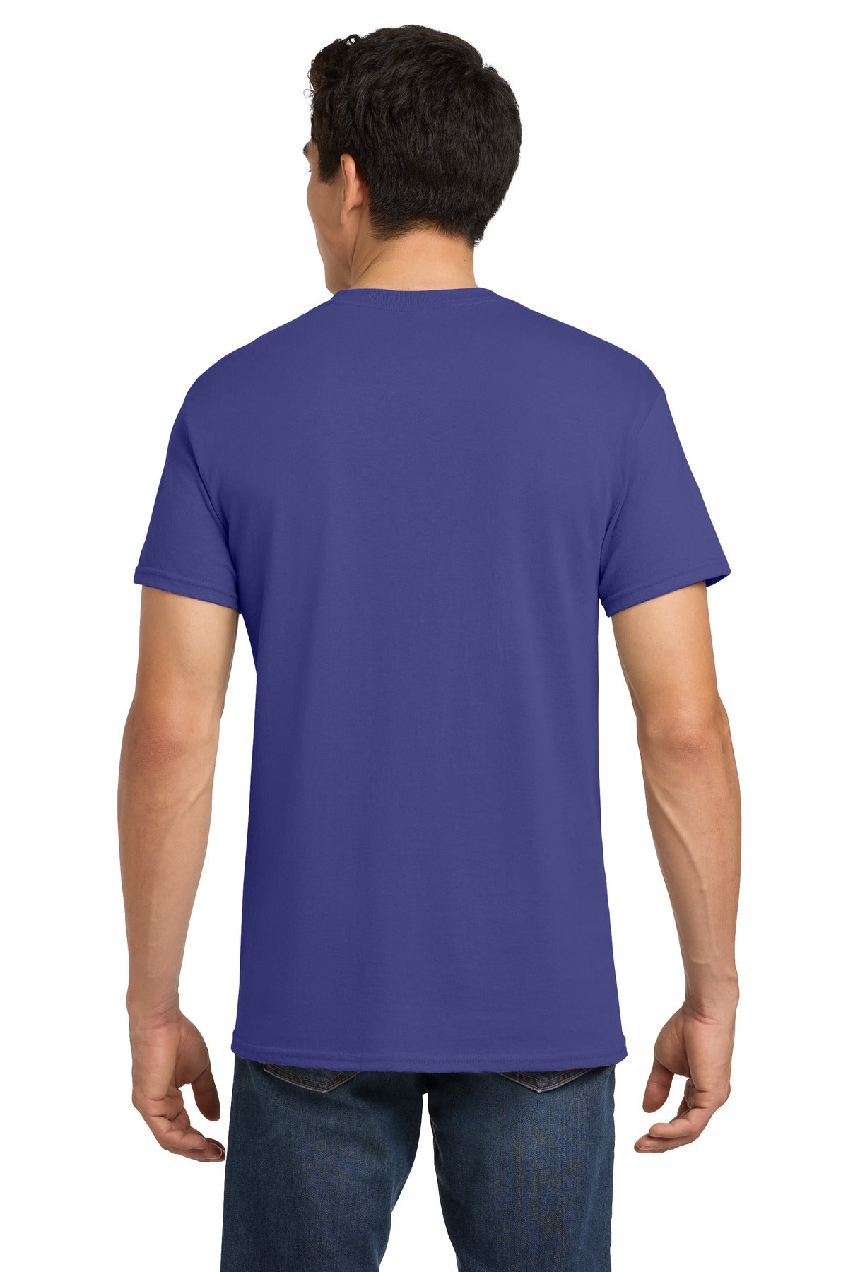 Gildan - Heavy Cotton 100% Cotton T-Shirt - Lilac