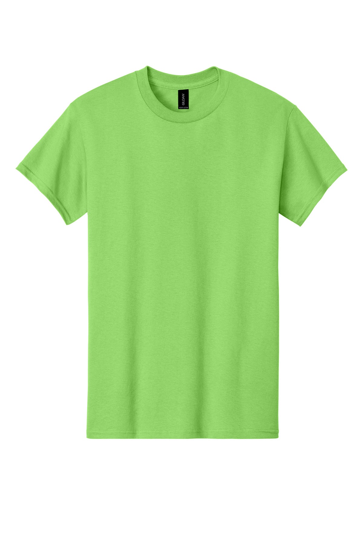 Gildan - Heavy Cotton 100% Cotton T-Shirt - Lime