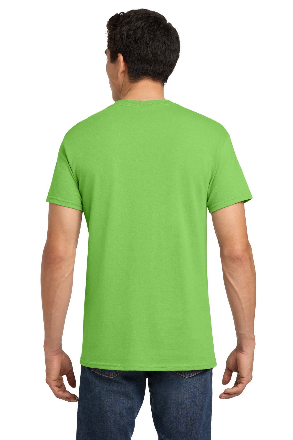 Gildan - Heavy Cotton 100% Cotton T-Shirt - Lime