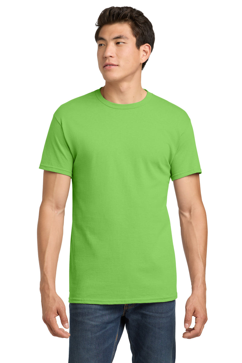 Gildan - Heavy Cotton 100% Cotton T-Shirt - Lime