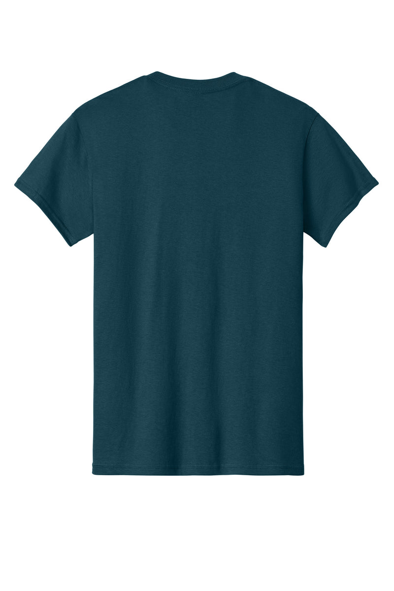 Gildan - Heavy Cotton 100% Cotton T-Shirt - Midnight