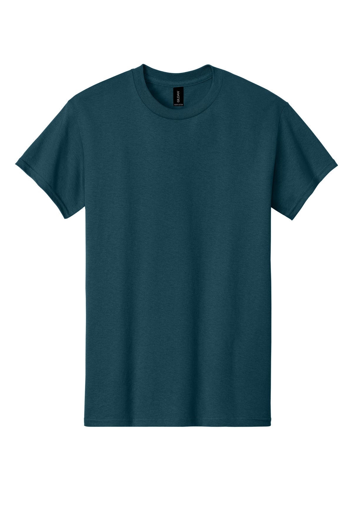 Gildan - Heavy Cotton 100% Cotton T-Shirt - Midnight