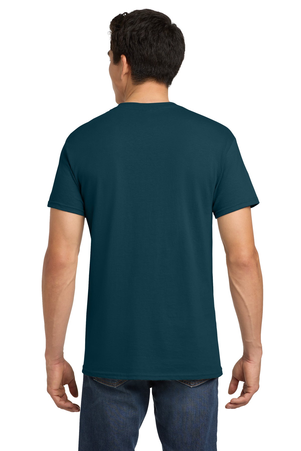 Gildan - Heavy Cotton 100% Cotton T-Shirt - Midnight
