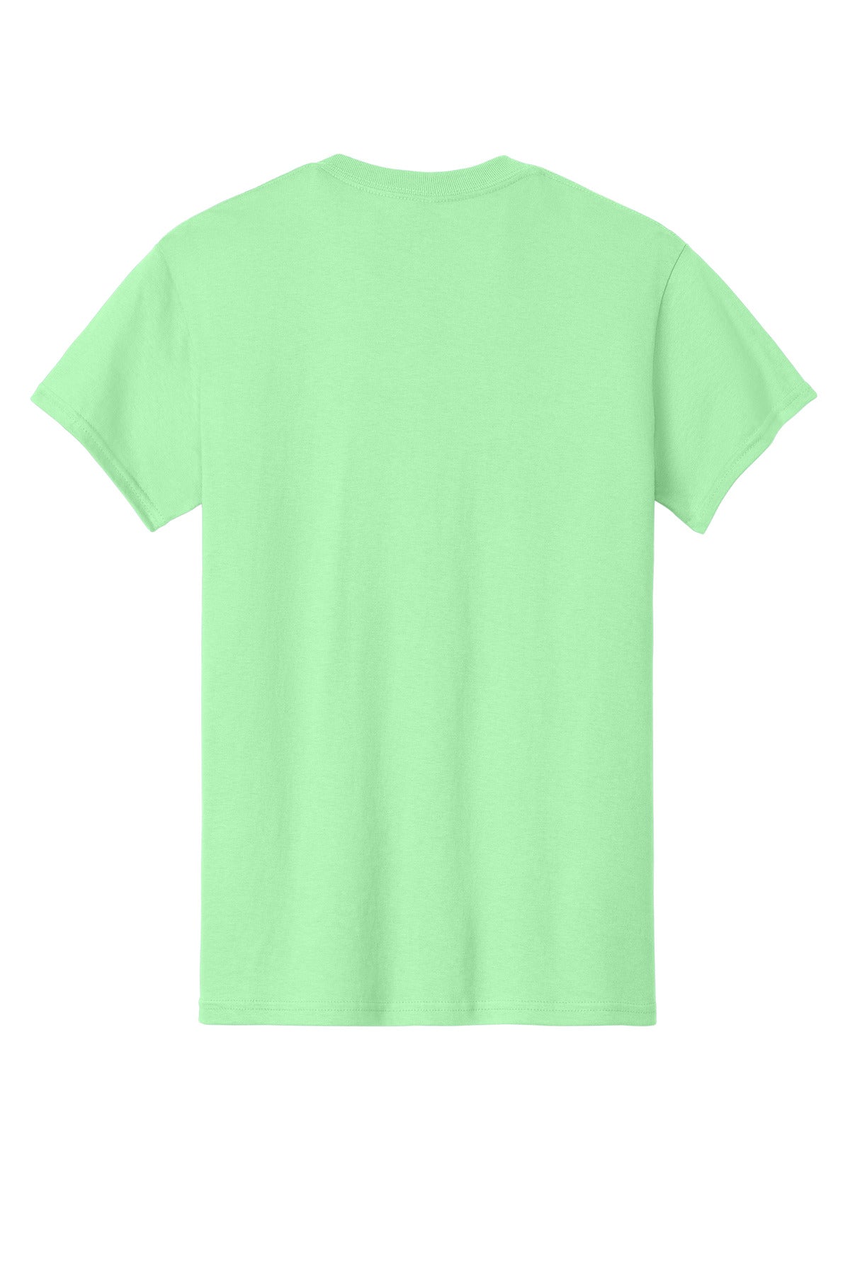 Gildan - Heavy Cotton 100% Cotton T-Shirt - Mint Green