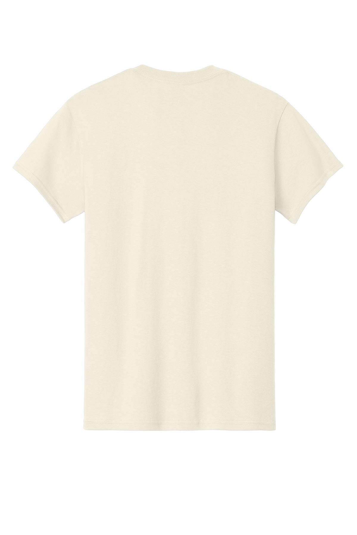 Gildan - Heavy Cotton 100% Cotton T-Shirt - Natural