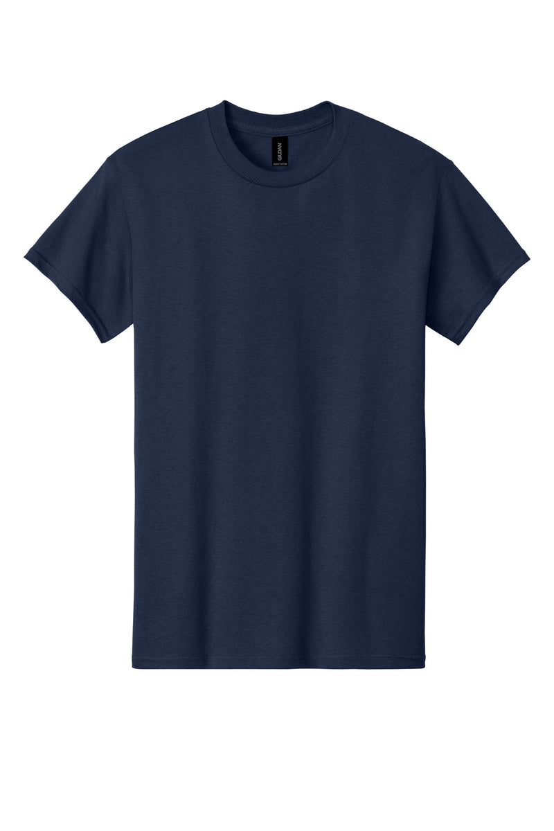 Gildan - Heavy Cotton 100% Cotton T-Shirt - Navy