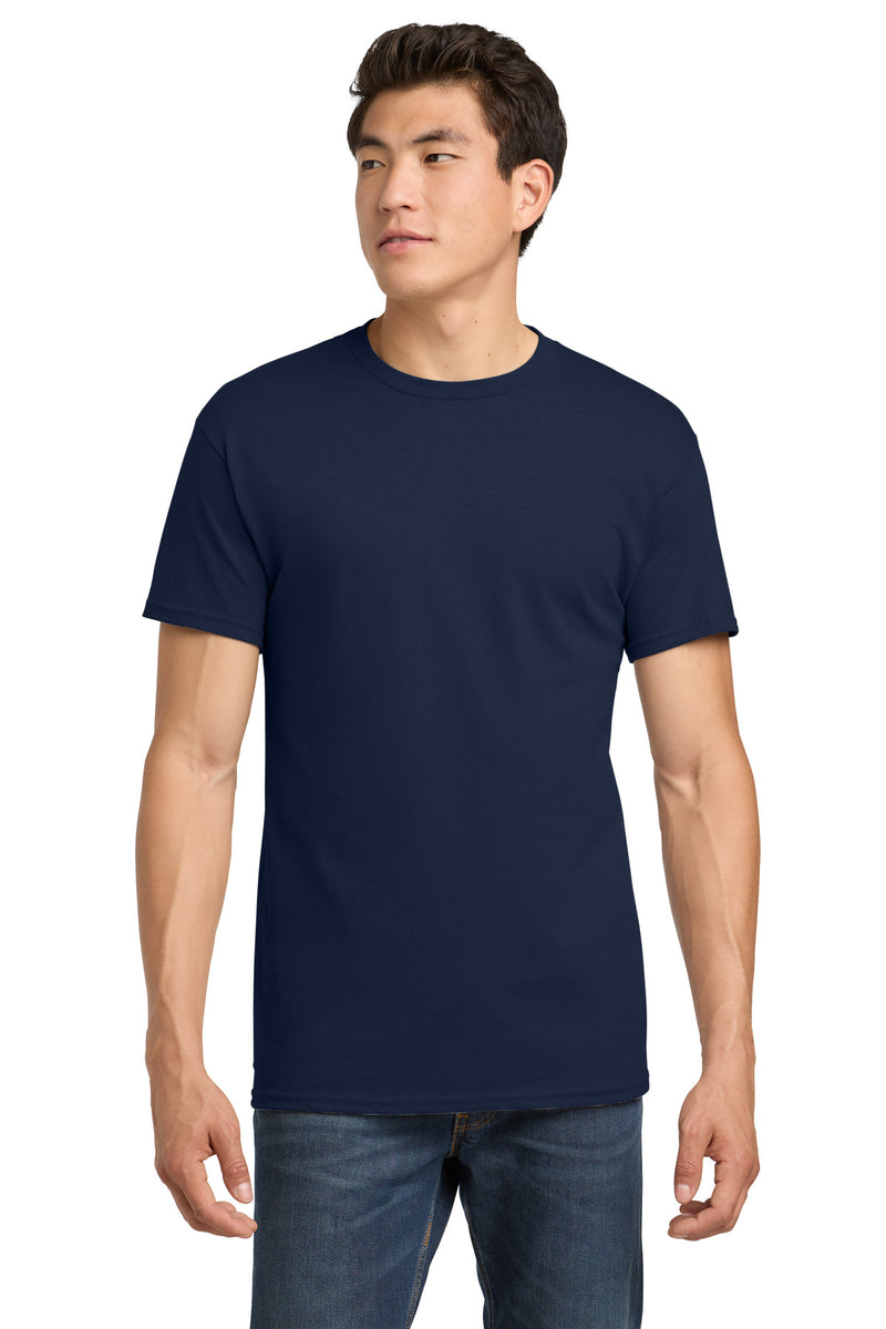 Gildan - Heavy Cotton 100% Cotton T-Shirt - Navy