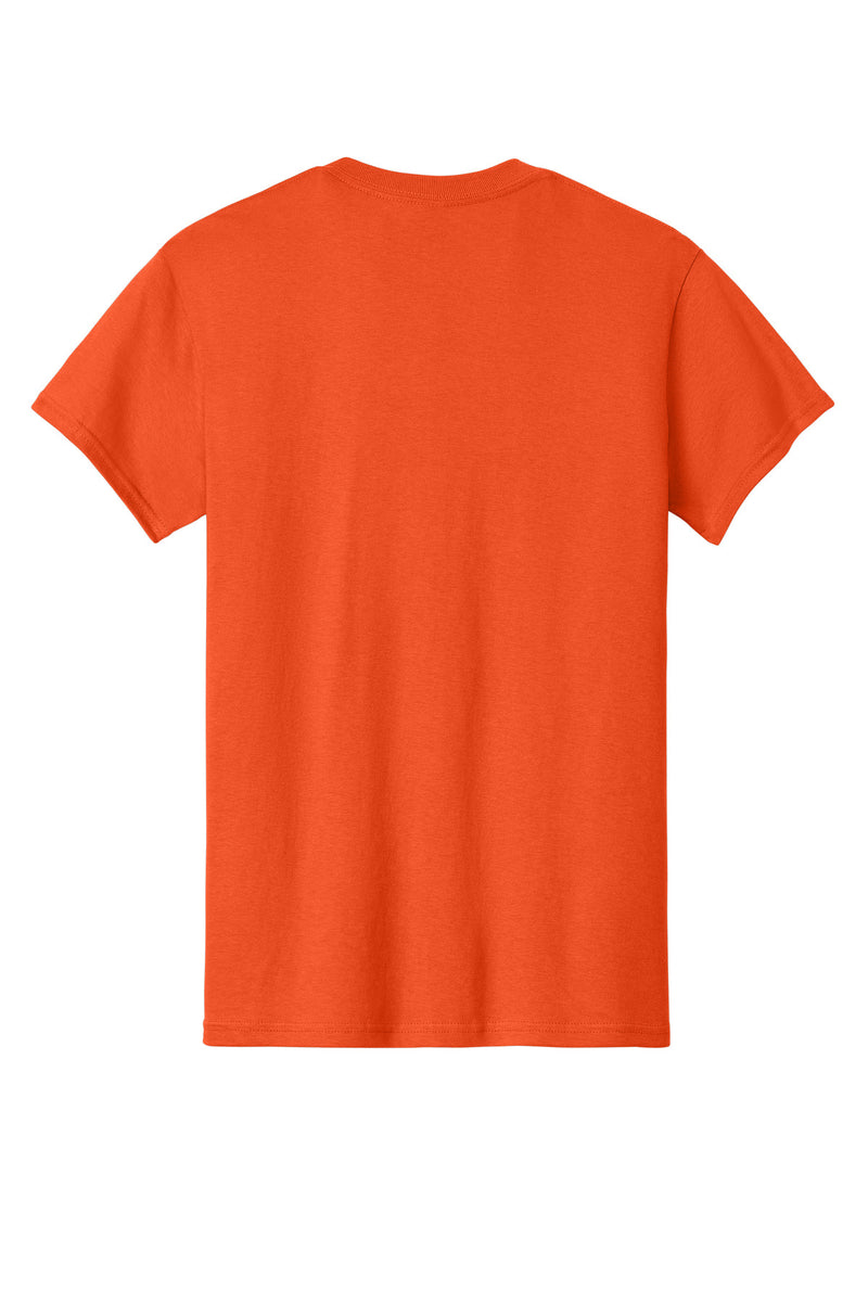 Gildan - Heavy Cotton 100% Cotton T-Shirt - Orange
