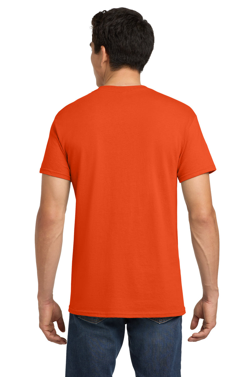 Gildan - Heavy Cotton 100% Cotton T-Shirt - Orange