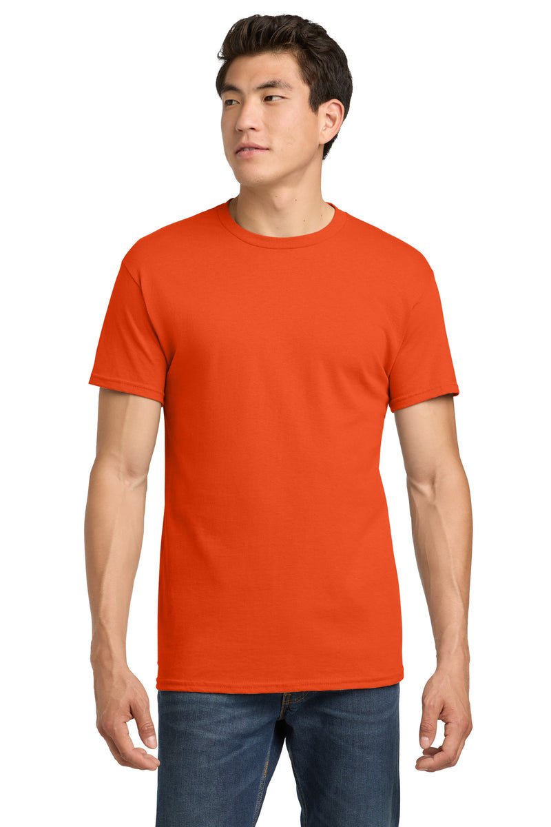Gildan - Heavy Cotton 100% Cotton T-Shirt - Orange