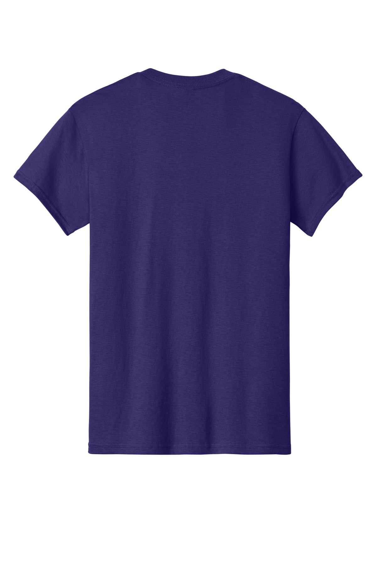 Gildan - Heavy Cotton 100% Cotton T-Shirt - Purple