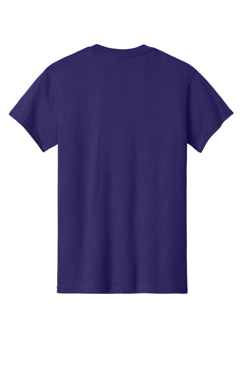 Gildan - Heavy Cotton 100% Cotton T-Shirt - Purple