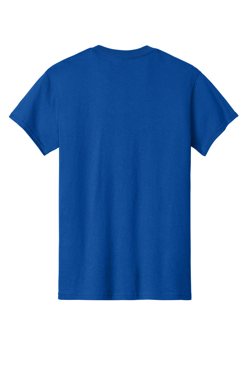 Gildan - Heavy Cotton 100% Cotton T-Shirt - Royal
