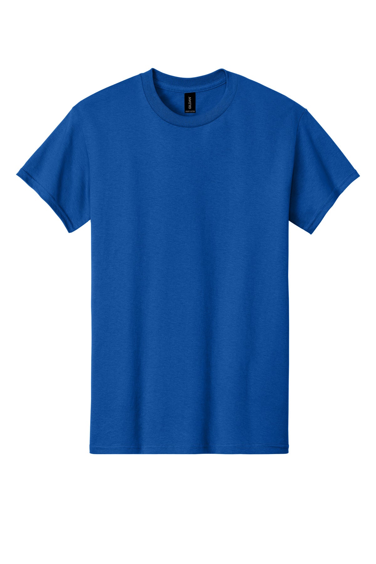 Gildan - Heavy Cotton 100% Cotton T-Shirt - Royal