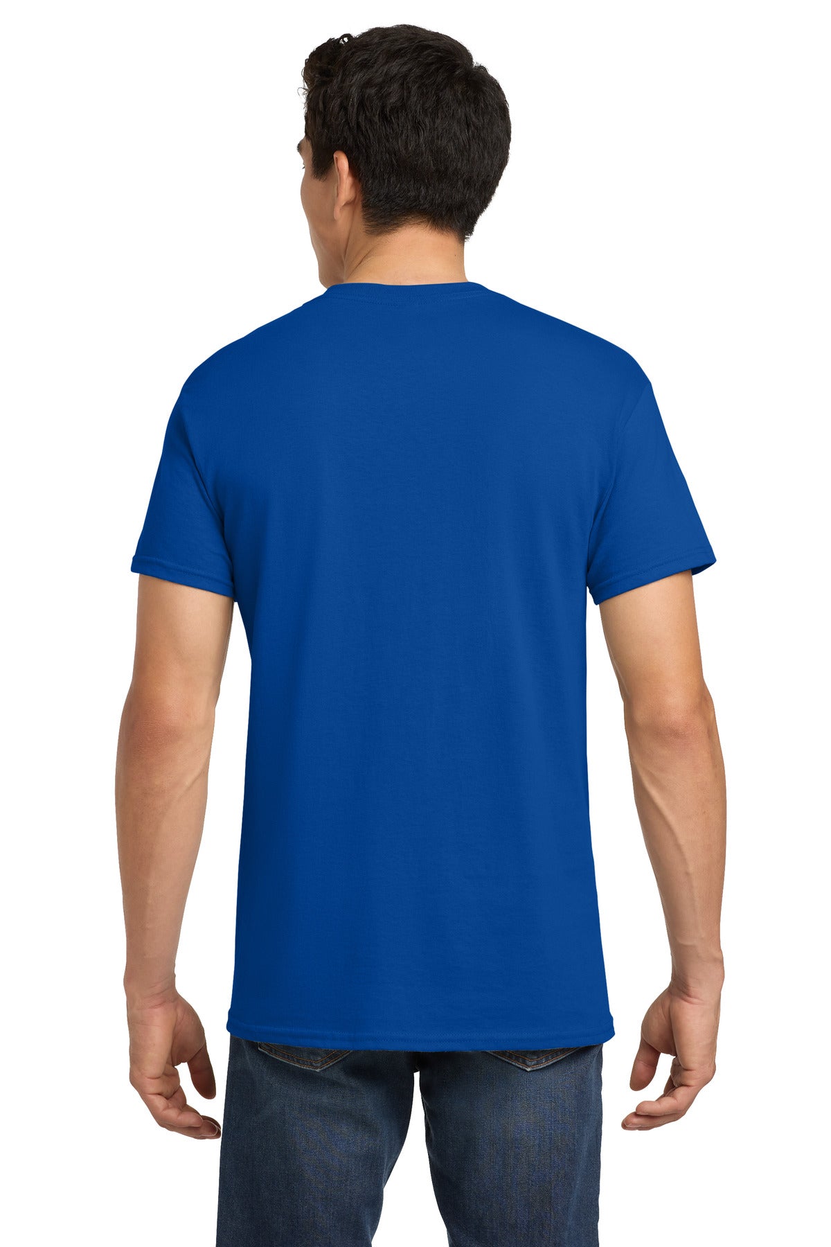 Gildan - Heavy Cotton 100% Cotton T-Shirt - Royal