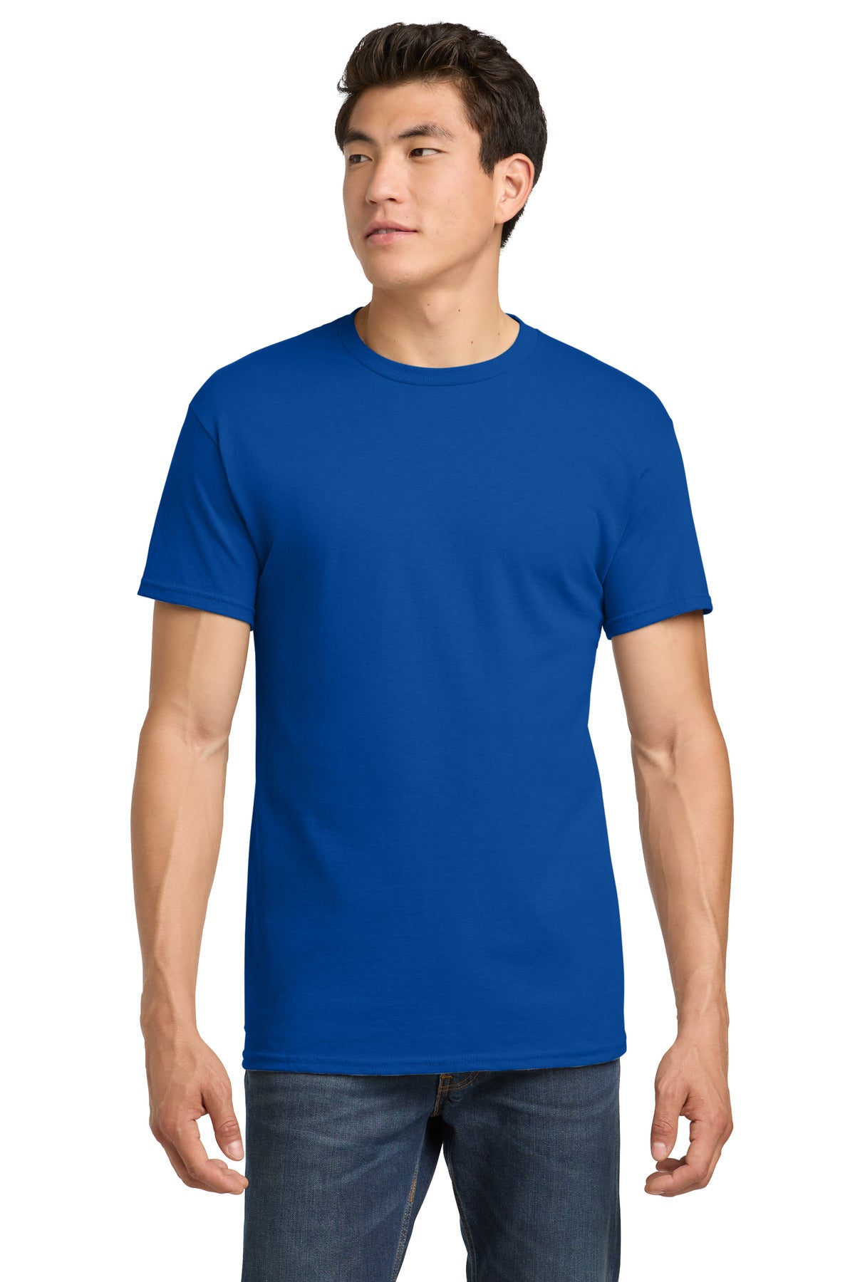 Gildan - Heavy Cotton 100% Cotton T-Shirt - Royal