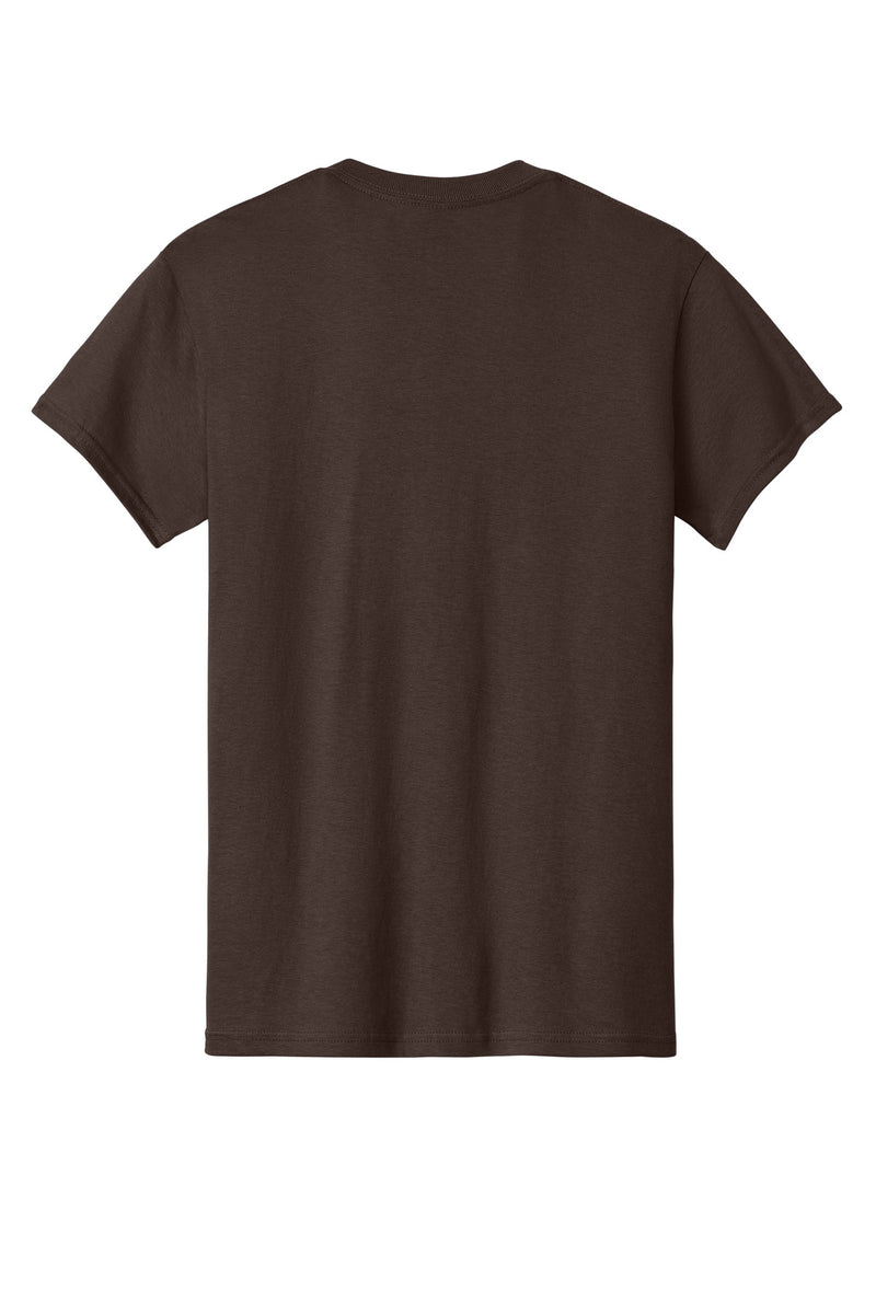 Gildan - Heavy Cotton 100% Cotton T-Shirt - Russet