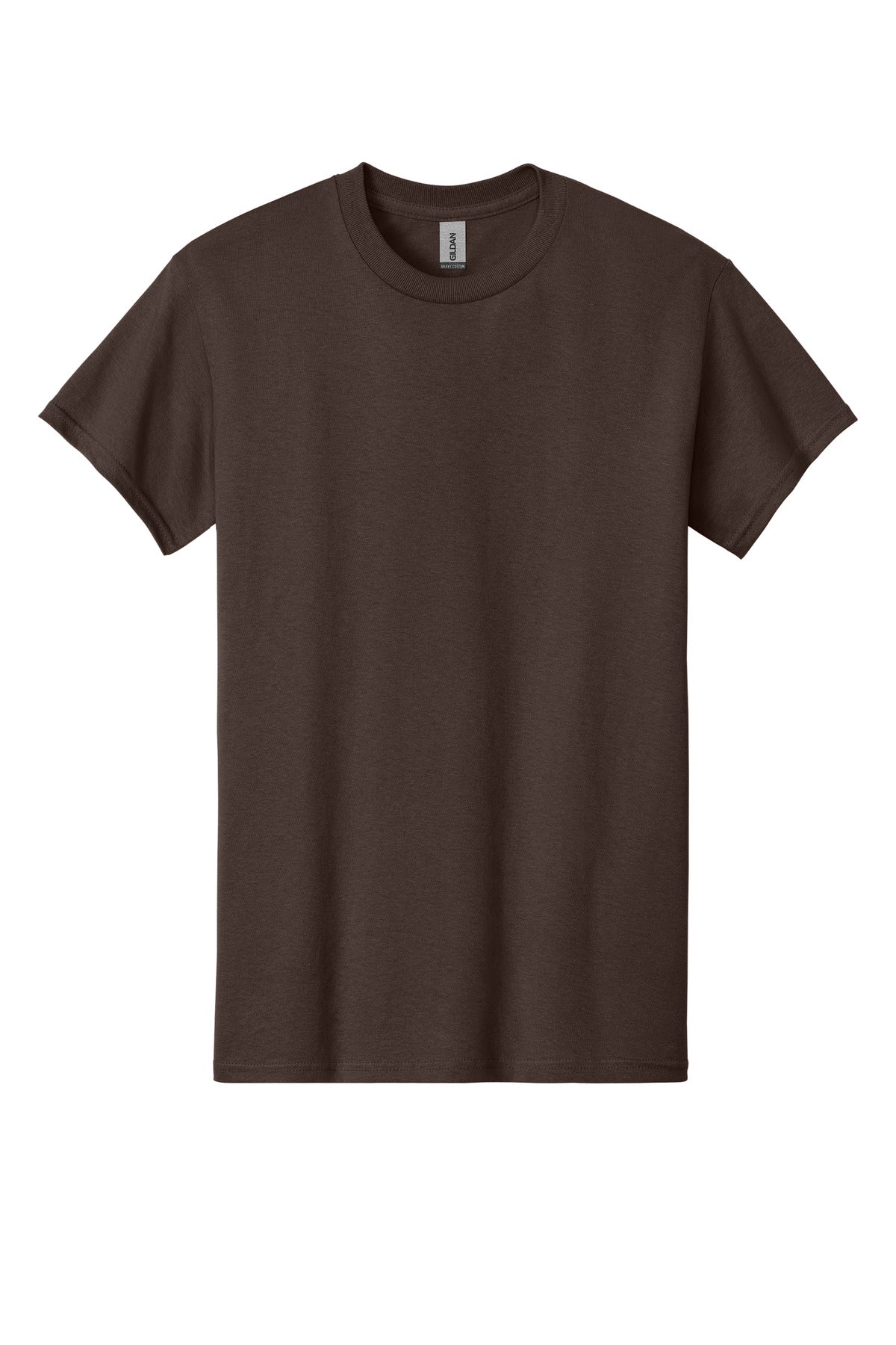 Gildan - Heavy Cotton 100% Cotton T-Shirt - Russet
