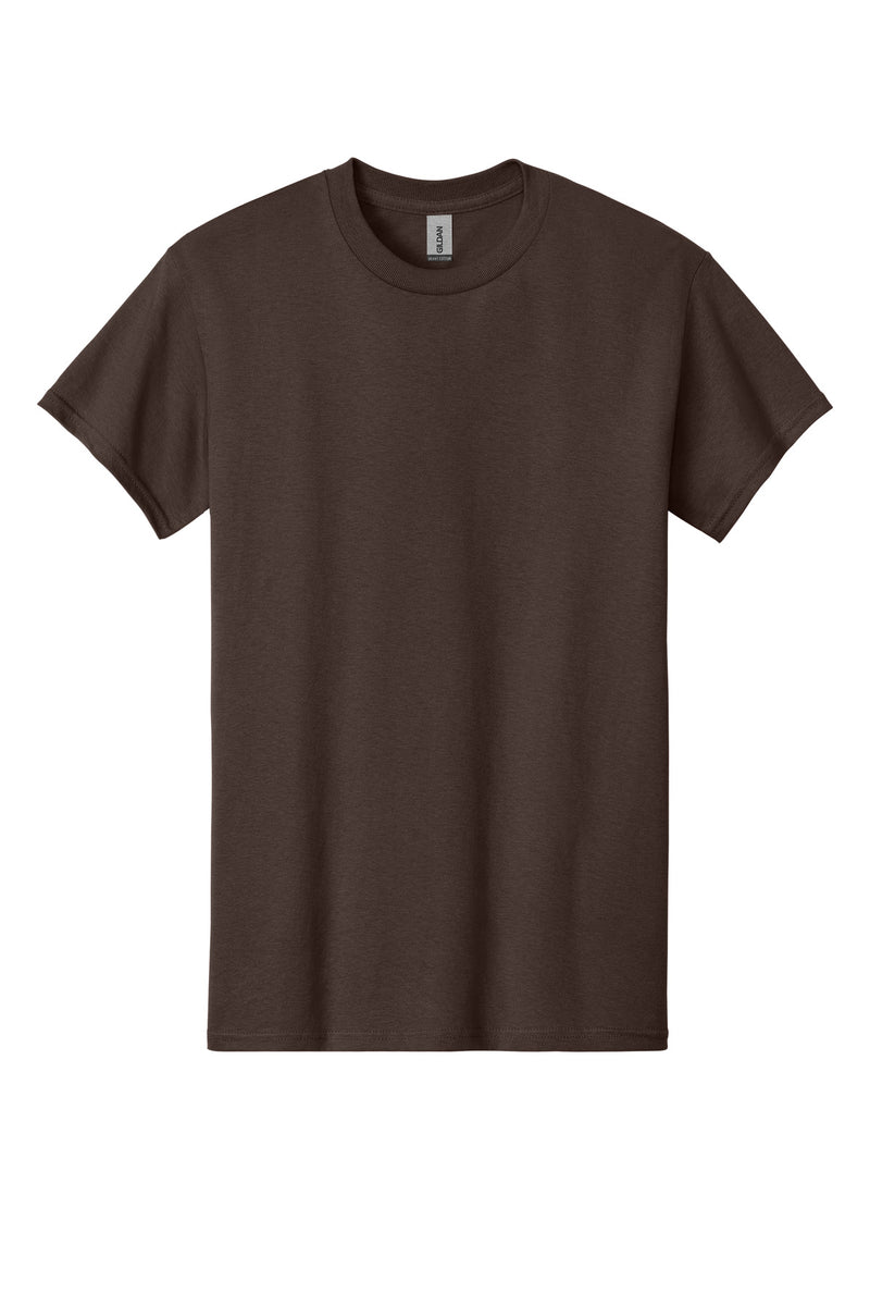Gildan - Heavy Cotton 100% Cotton T-Shirt - Russet