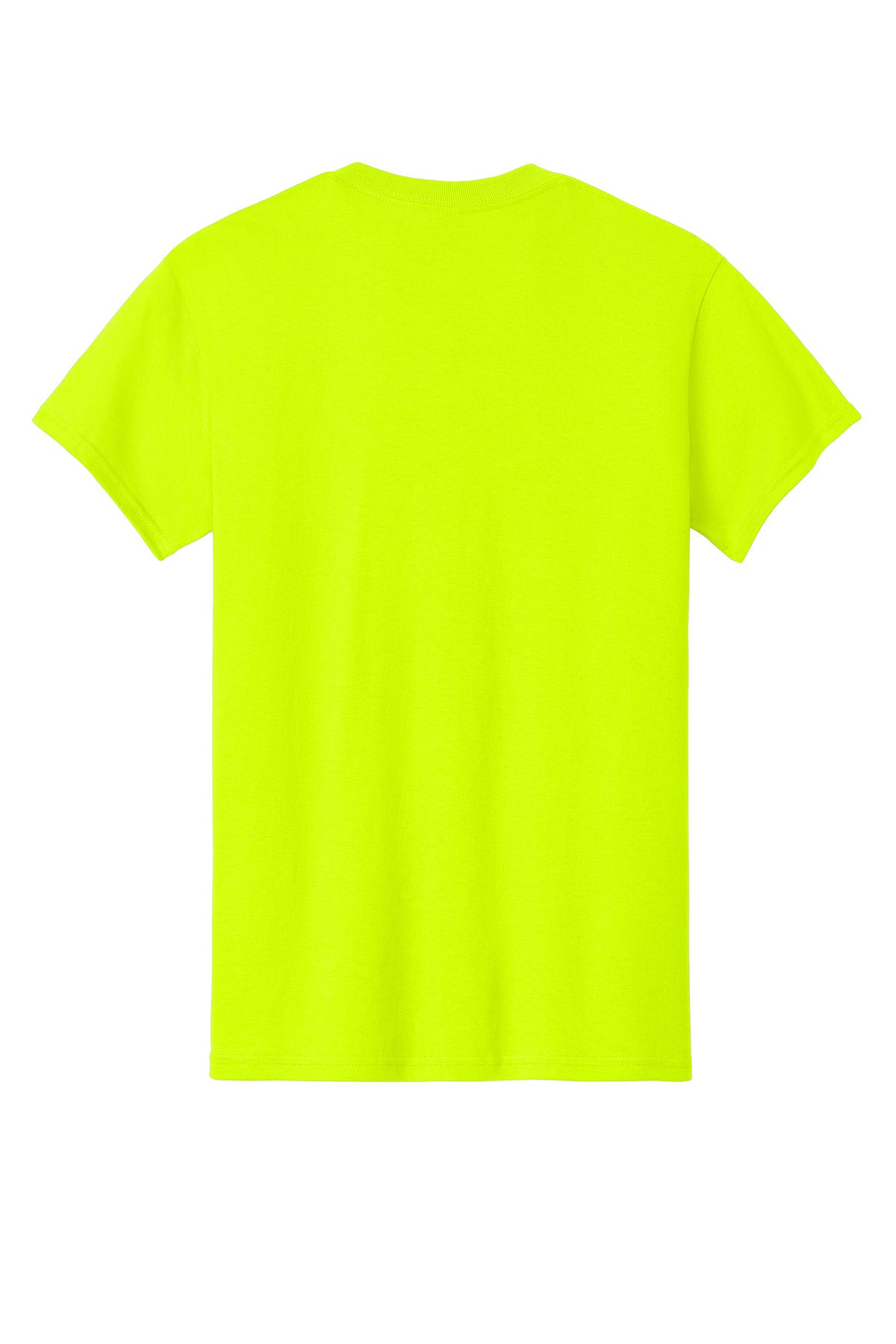 Gildan - Heavy Cotton 100% Cotton T-Shirt - Safety Green