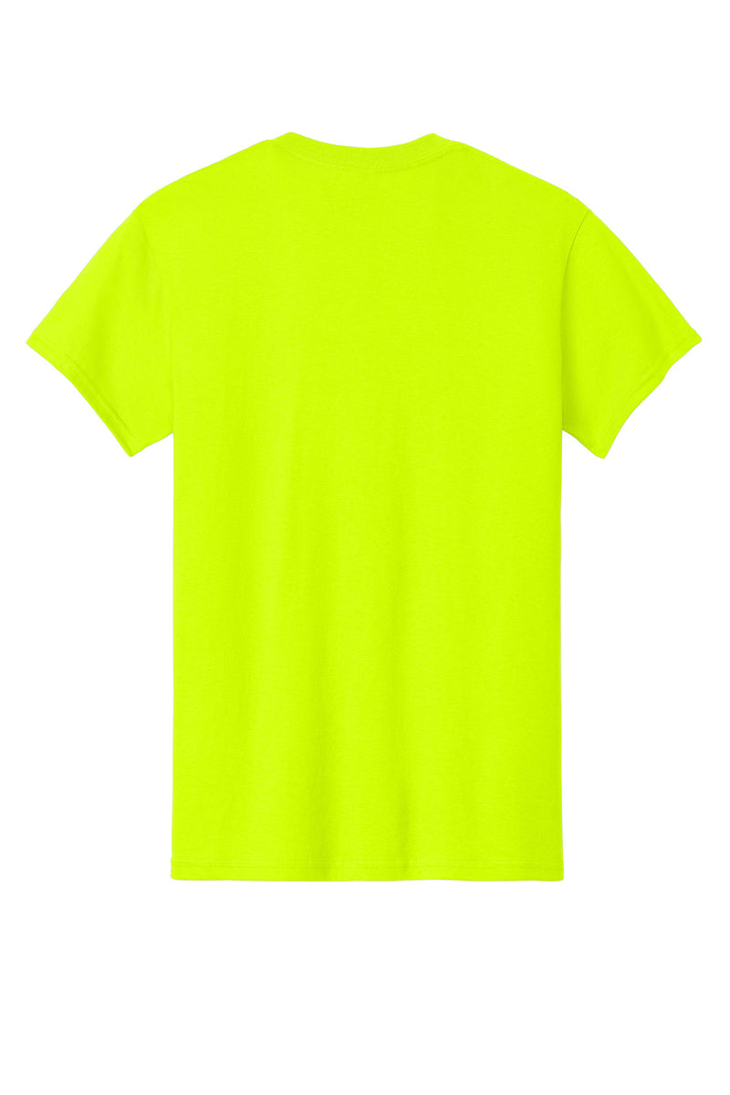 Gildan - Heavy Cotton 100% Cotton T-Shirt - Safety Green