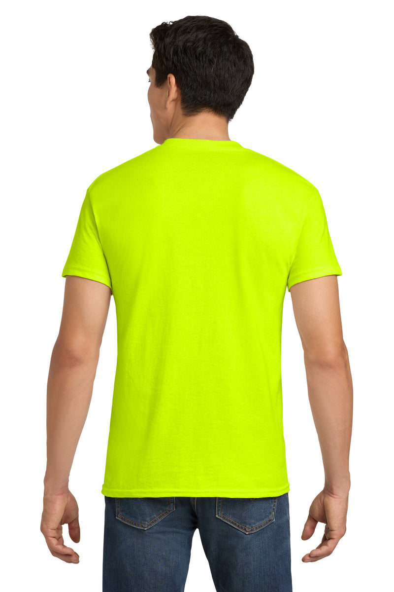 Gildan - Heavy Cotton 100% Cotton T-Shirt - Safety Green