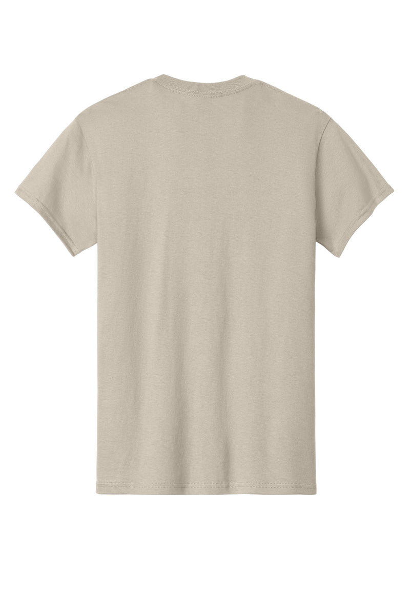 Gildan - Heavy Cotton 100% Cotton T-Shirt - Sand