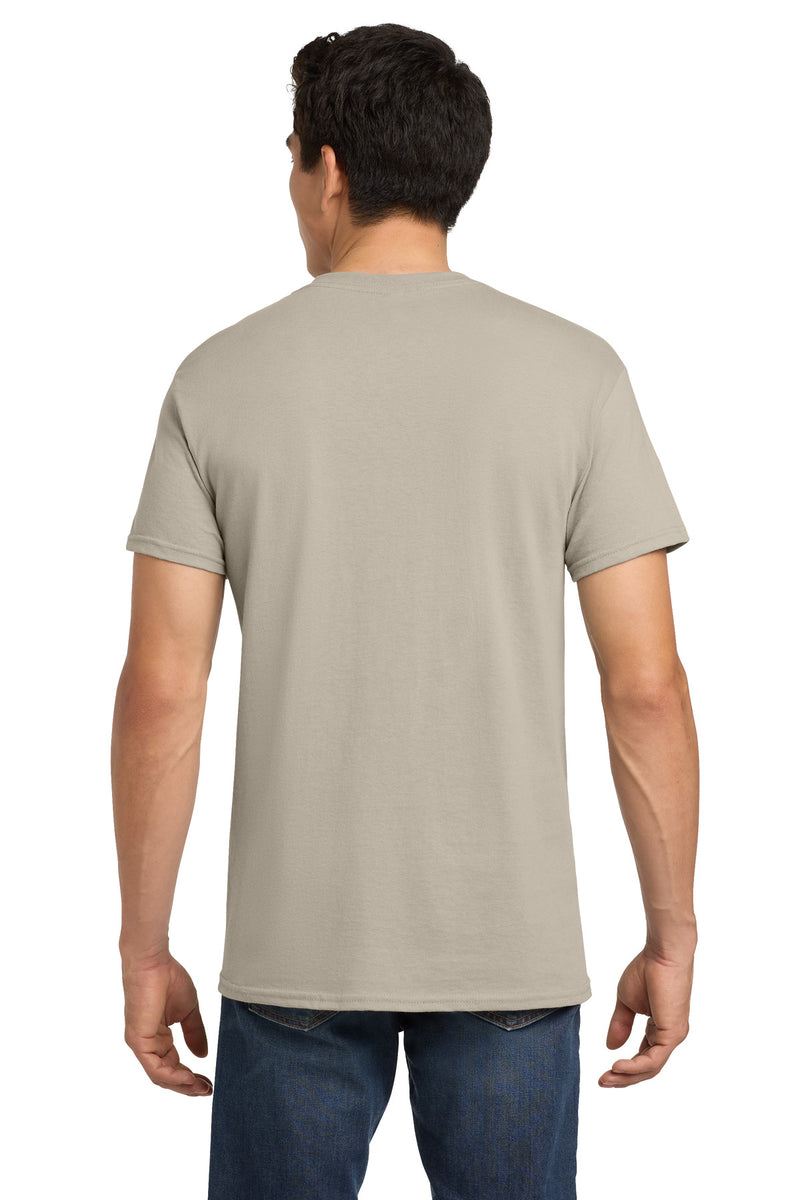 Gildan - Heavy Cotton 100% Cotton T-Shirt - Sand
