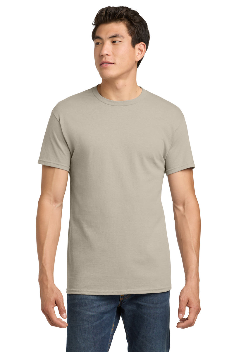 Gildan - Heavy Cotton 100% Cotton T-Shirt - Sand