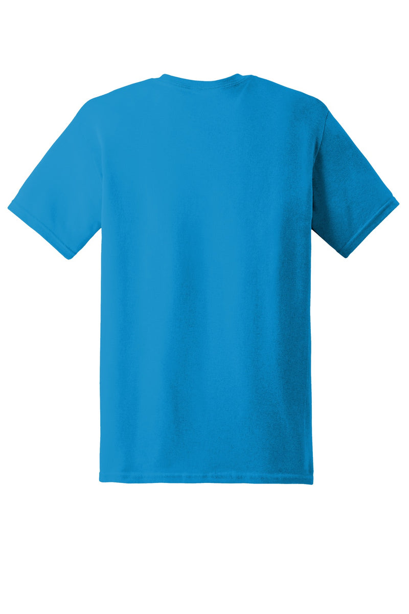 Gildan - Heavy Cotton 100% Cotton T-Shirt - Sapphire