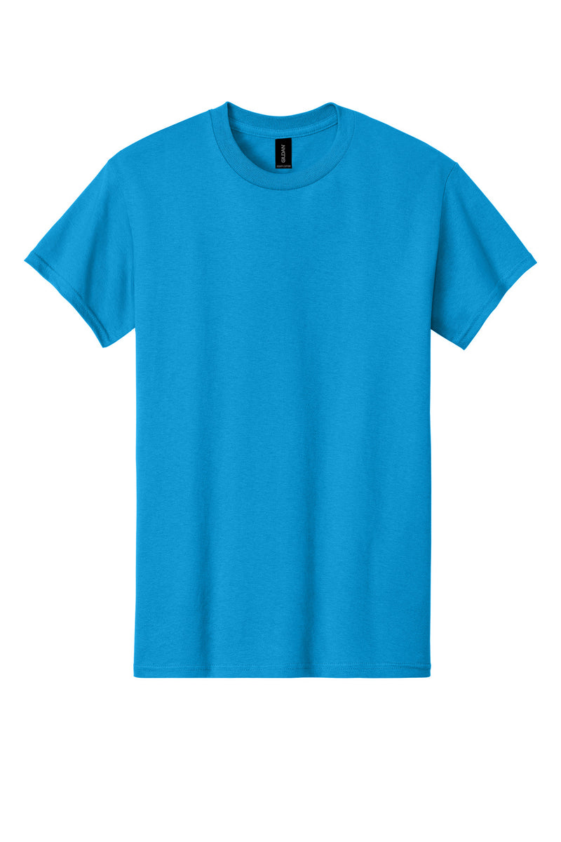 Gildan - Heavy Cotton 100% Cotton T-Shirt - Sapphire
