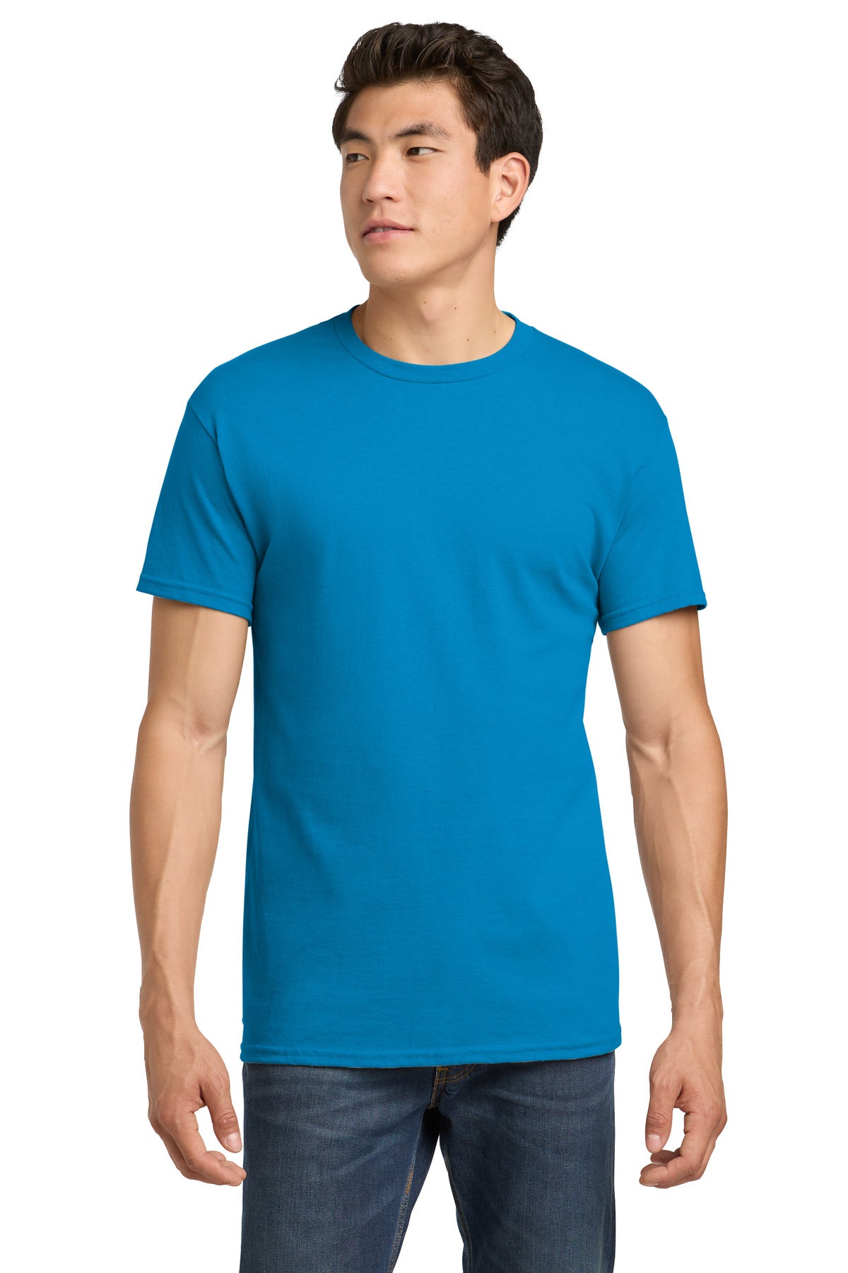 Gildan - Heavy Cotton 100% Cotton T-Shirt - Sapphire