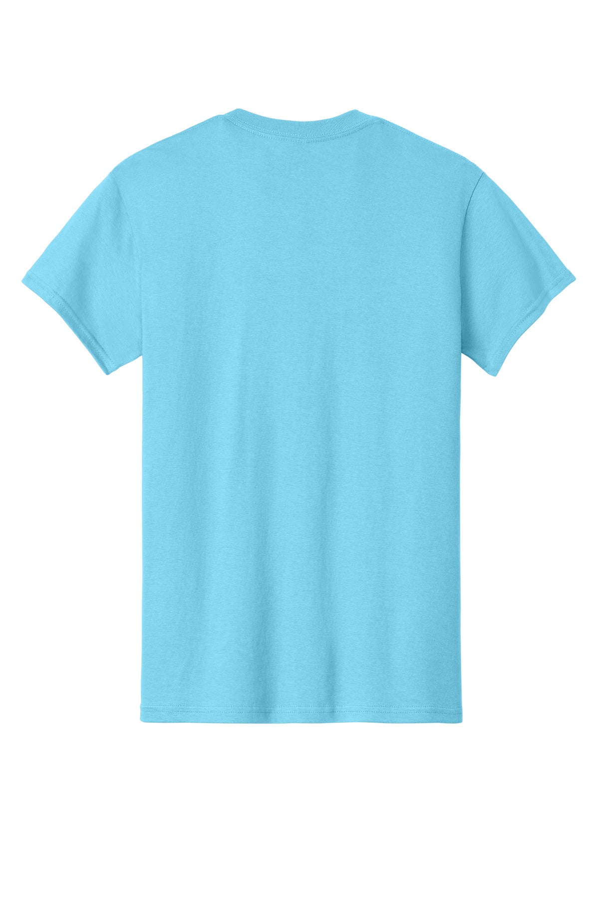 Gildan - Heavy Cotton 100% Cotton T-Shirt - Sky