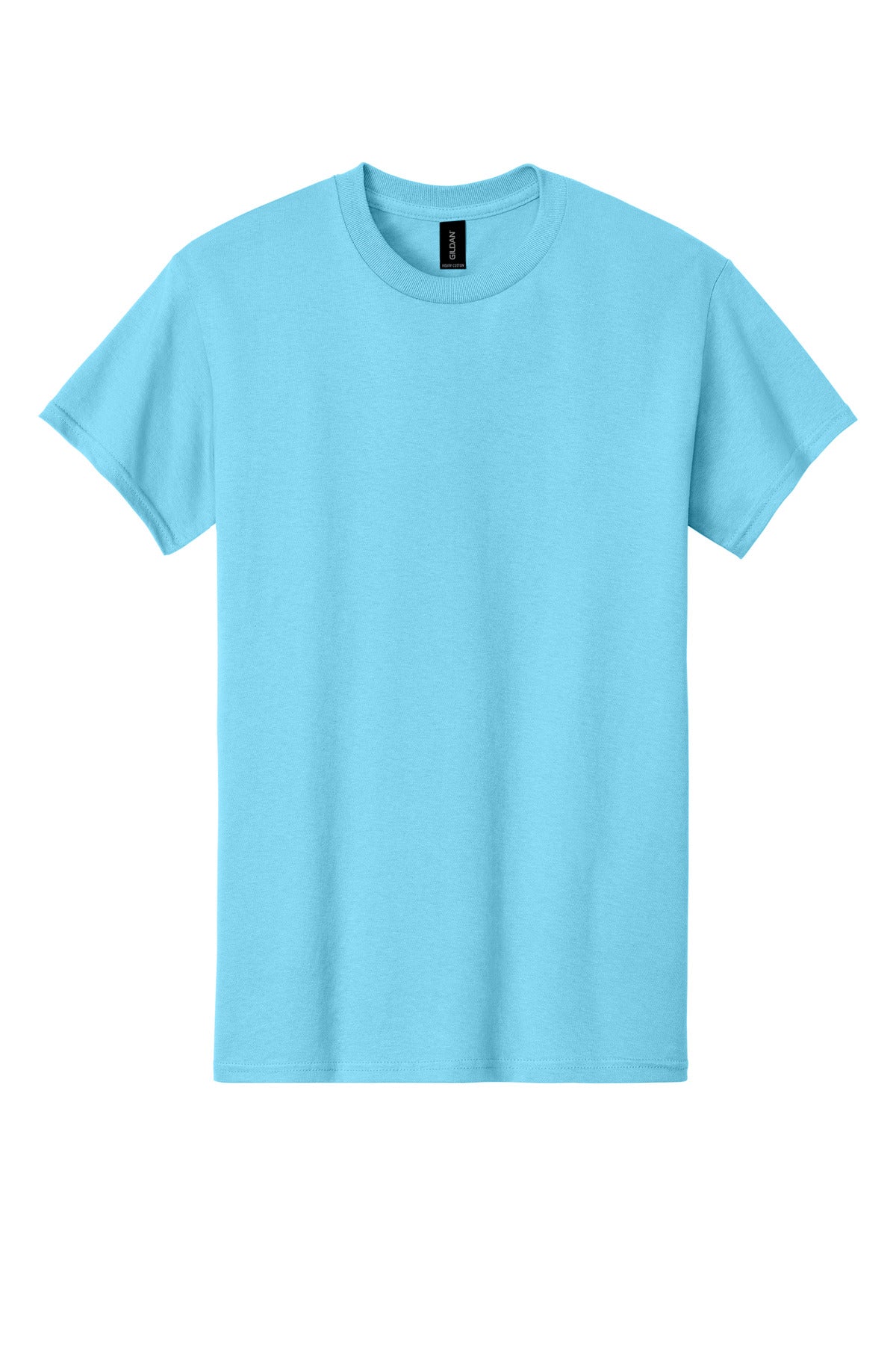 Gildan - Heavy Cotton 100% Cotton T-Shirt - Sky