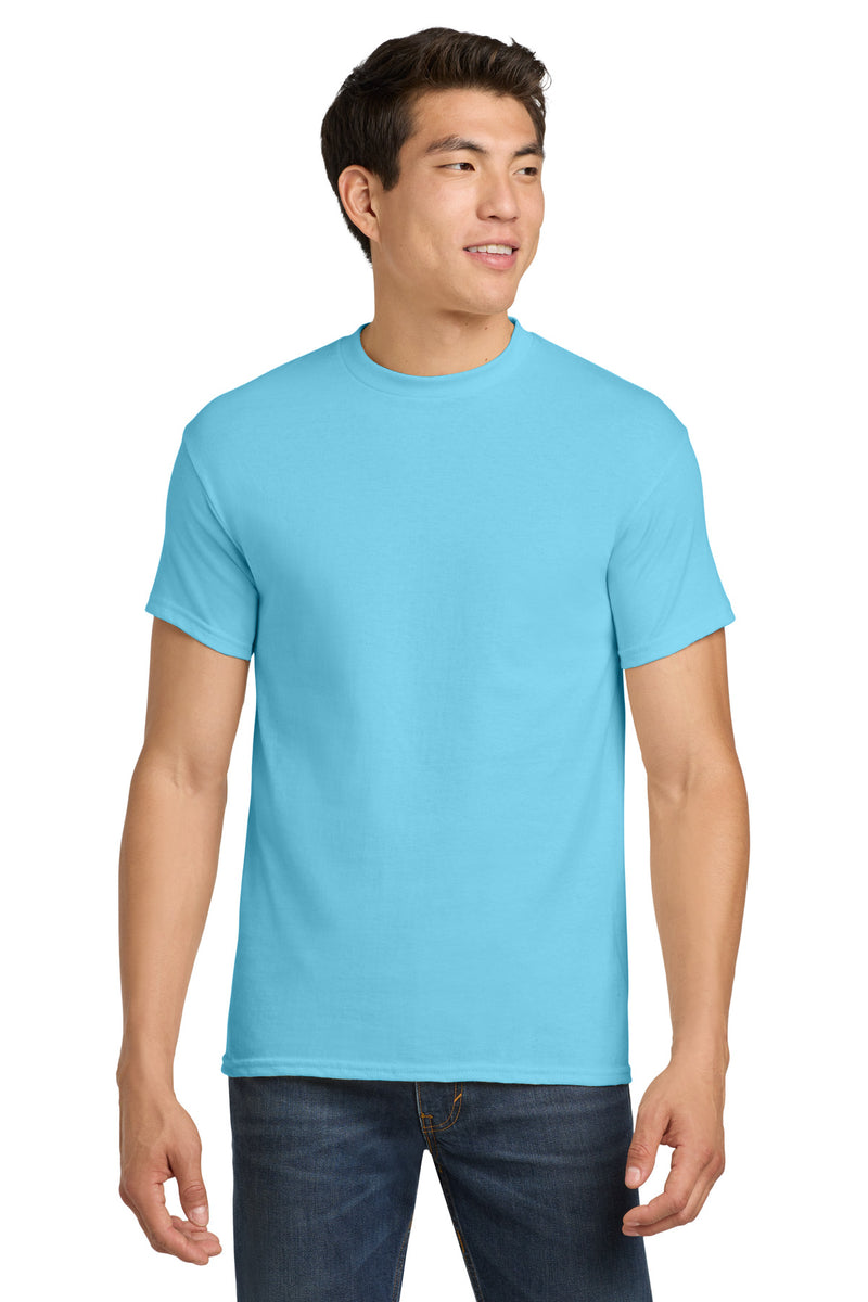 Gildan - Heavy Cotton 100% Cotton T-Shirt - Sky