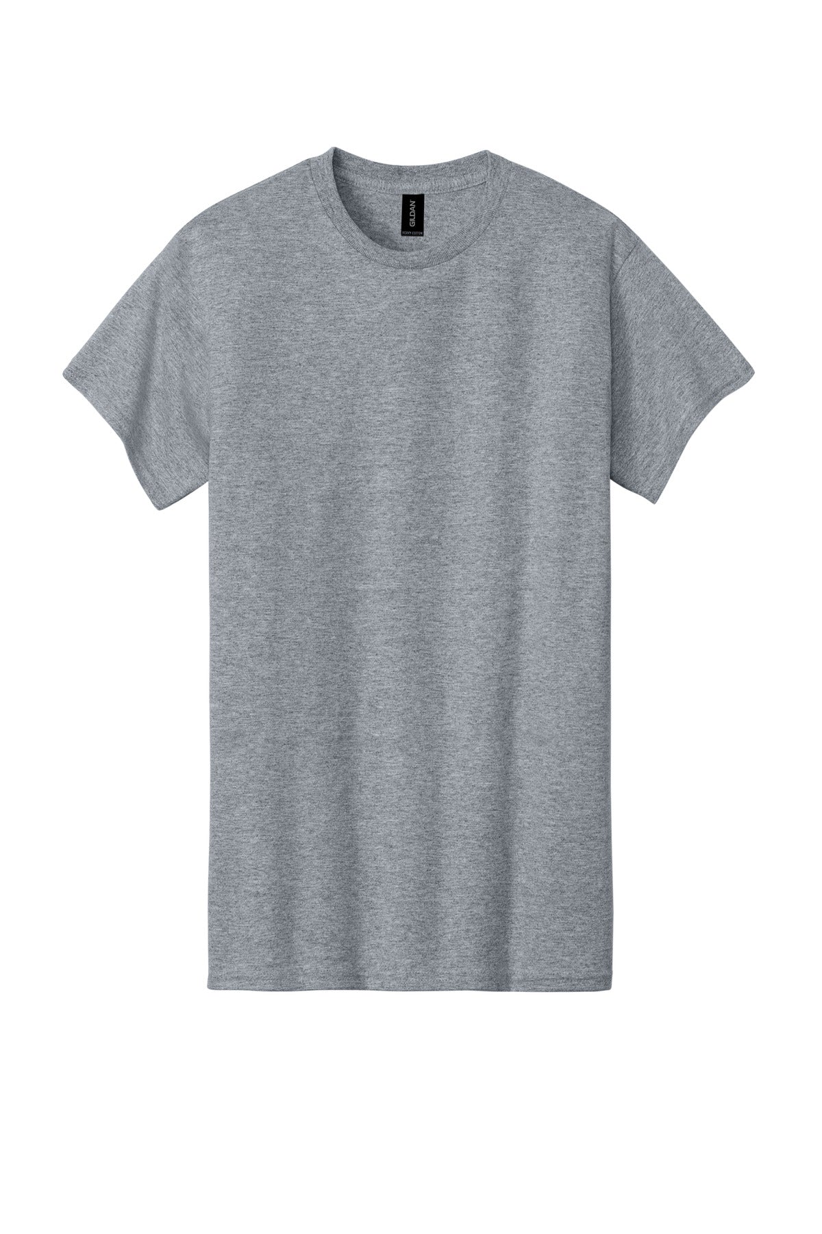 Gildan - Heavy Cotton 100% Cotton T-Shirt - Sport Grey