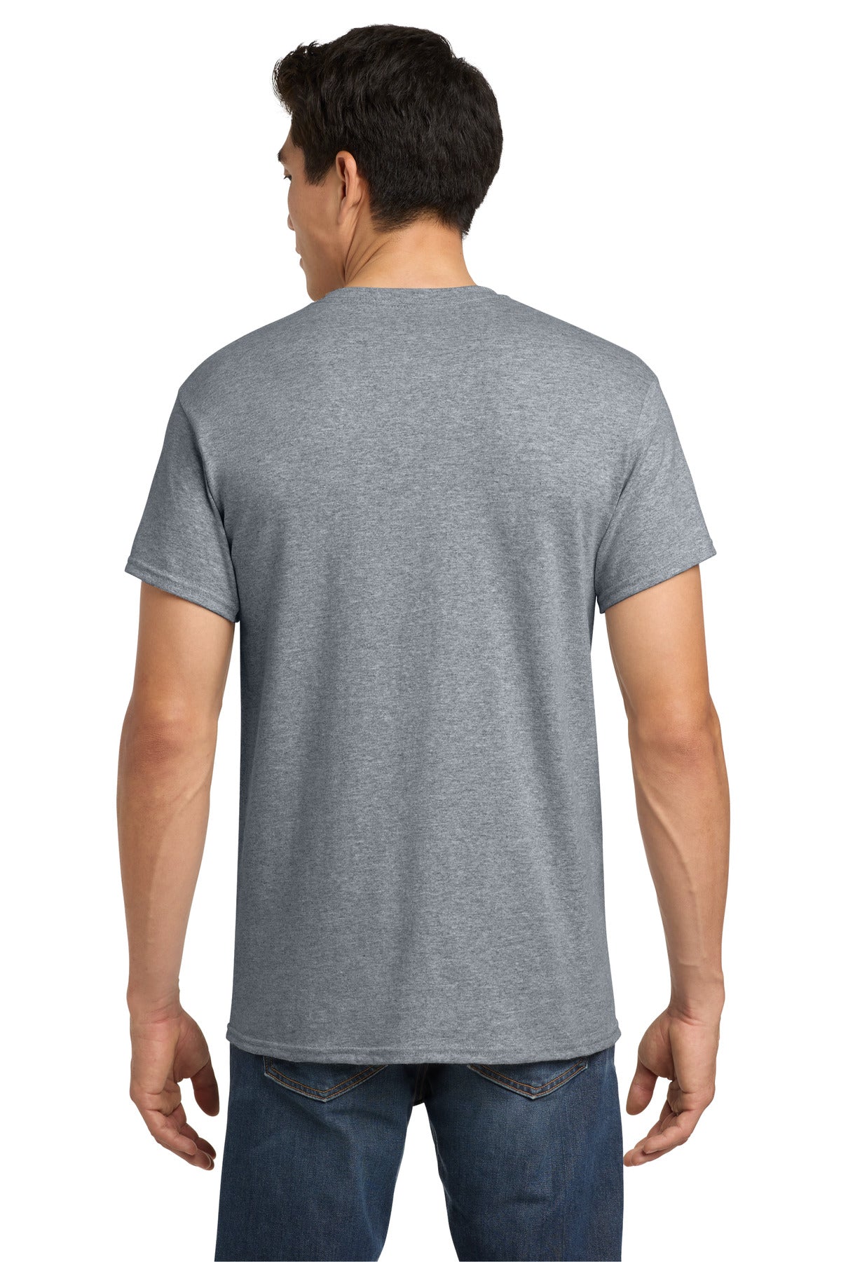 Gildan - Heavy Cotton 100% Cotton T-Shirt - Sport Grey