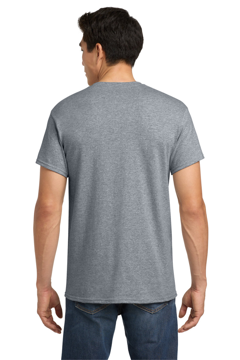 Gildan - Heavy Cotton 100% Cotton T-Shirt - Sport Grey
