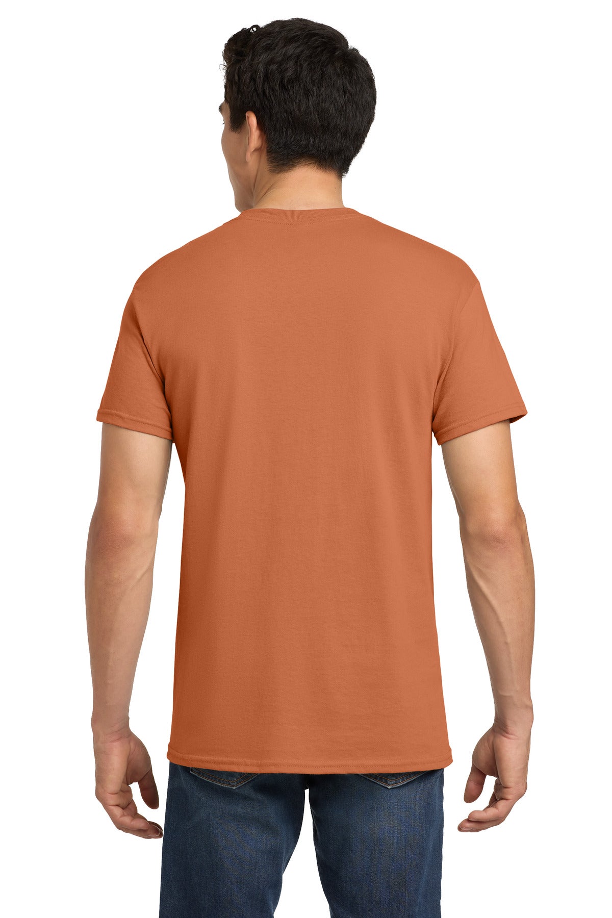 Gildan - Heavy Cotton 100% Cotton T-Shirt - Sunset