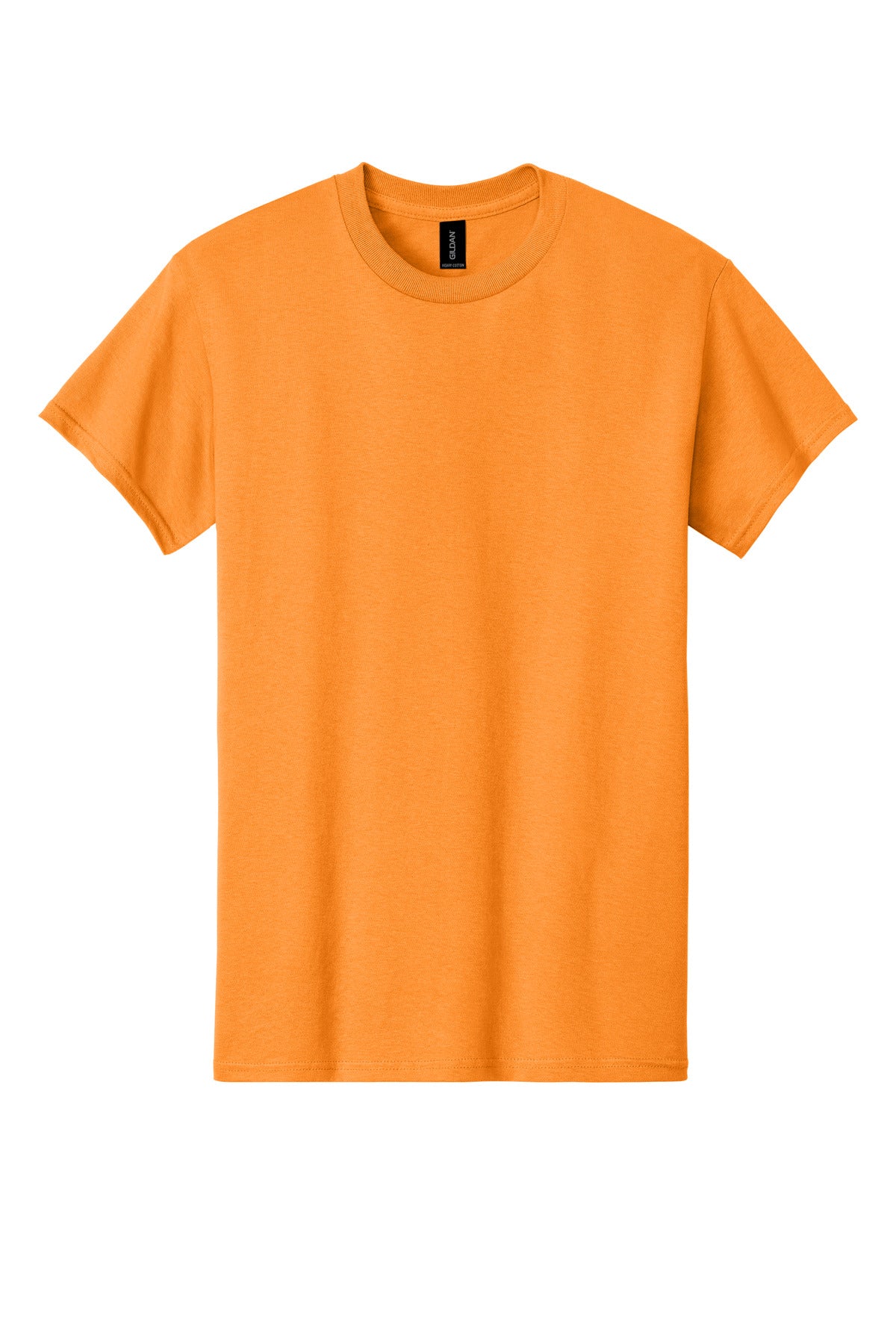 Gildan - Heavy Cotton 100% Cotton T-Shirt - Tennessee Orange