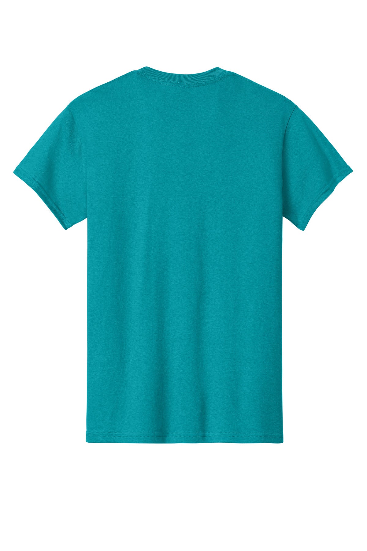 Gildan - Heavy Cotton 100% Cotton T-Shirt - Tropical Blue
