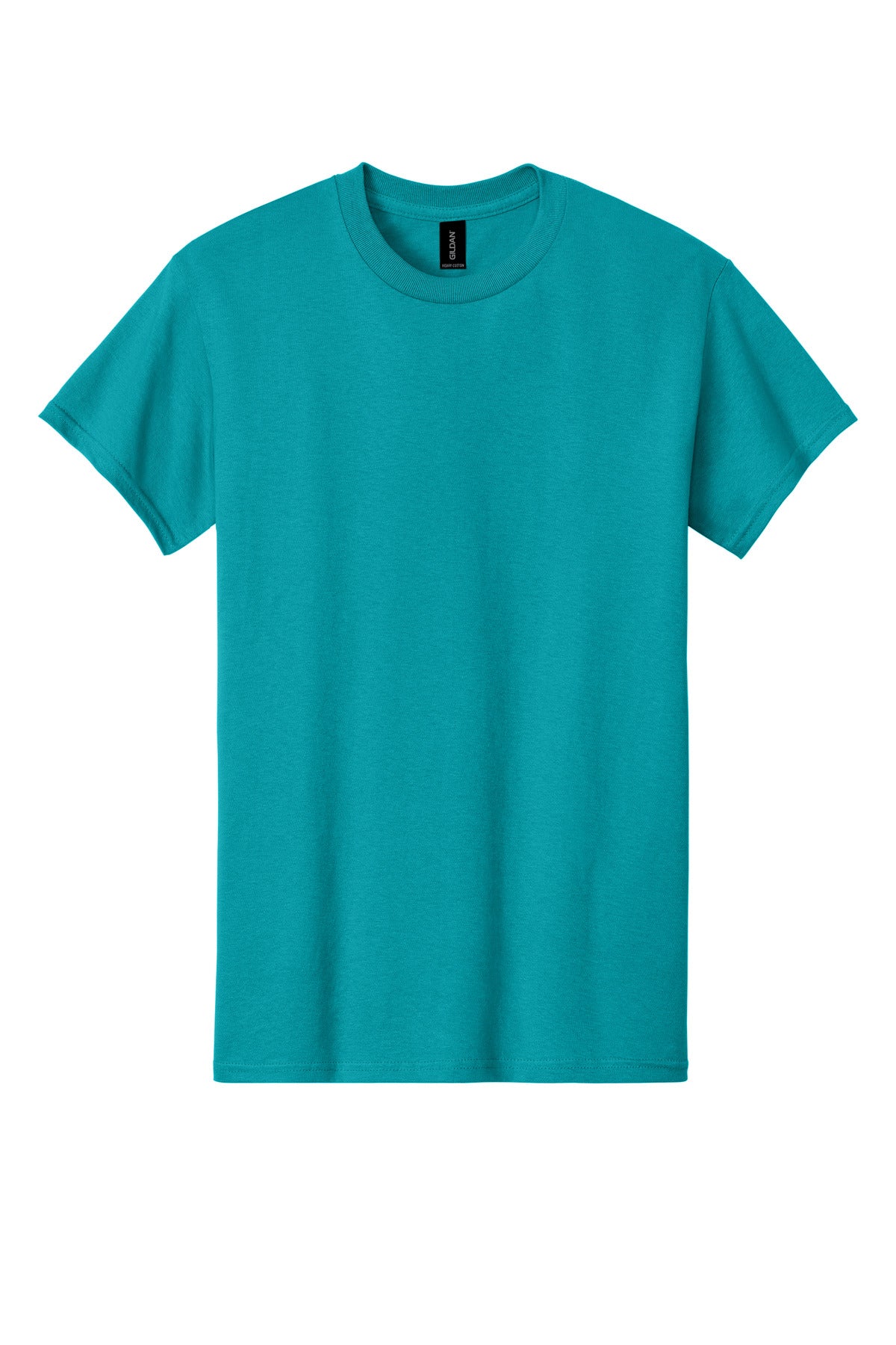 Gildan - Heavy Cotton 100% Cotton T-Shirt - Tropical Blue
